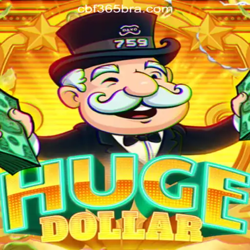 Explore the Thrilling World of HugeDollar: CBF365.COM Oficial Slots Brasil #1
