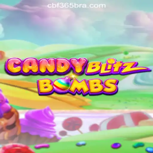 CandyBlitzBombs: A Sweet Explosion of Fun in CBF365.COM Oficial Slots Brasil #1
