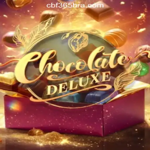 Exploring ChocolateDeluxe: A Sweet Adventure into CBF365.COM Oficial Slots Brasil #1