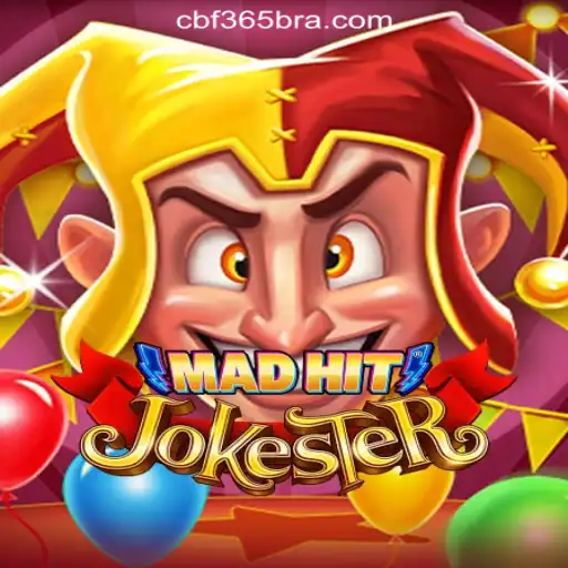 MadHitJokester: Unleashing Thrills with CBF365.COM Oficial Slots Brasil #1