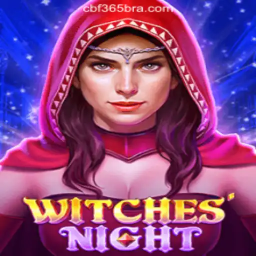 Discover the Magic of WitchesNight at CBF365.COM Oficial Slots Brasil #1