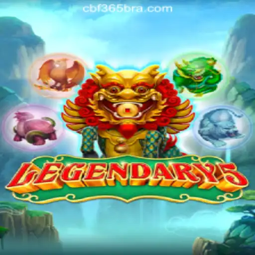 Discover the Thrills of Legendary5: CBF365.COM Oficial Slots Brasil #1
